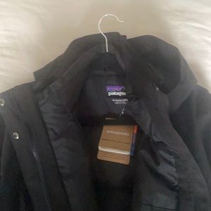 New with tags women parka three in one